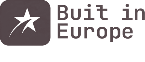 Built in Europe logo